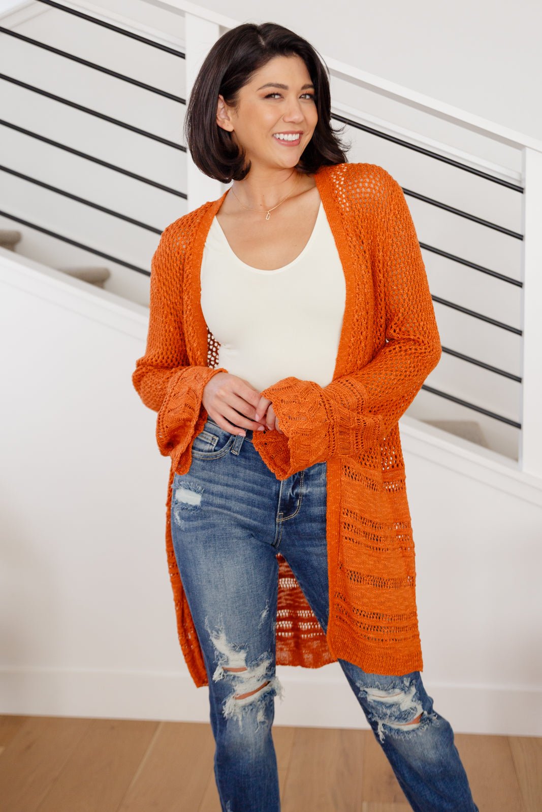 Groove With Me Cardigan (Online Exclusive) - Uptown Boutique Ramona