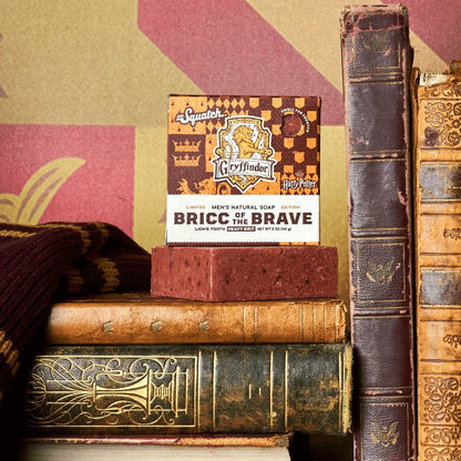 GRYFFINDOR: BRICC OF THE BRAVE - Uptown Boutique Ramona