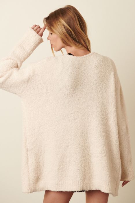 Hold Me Tight Fuzzy Cardigan – Uptown Boutique Ramona