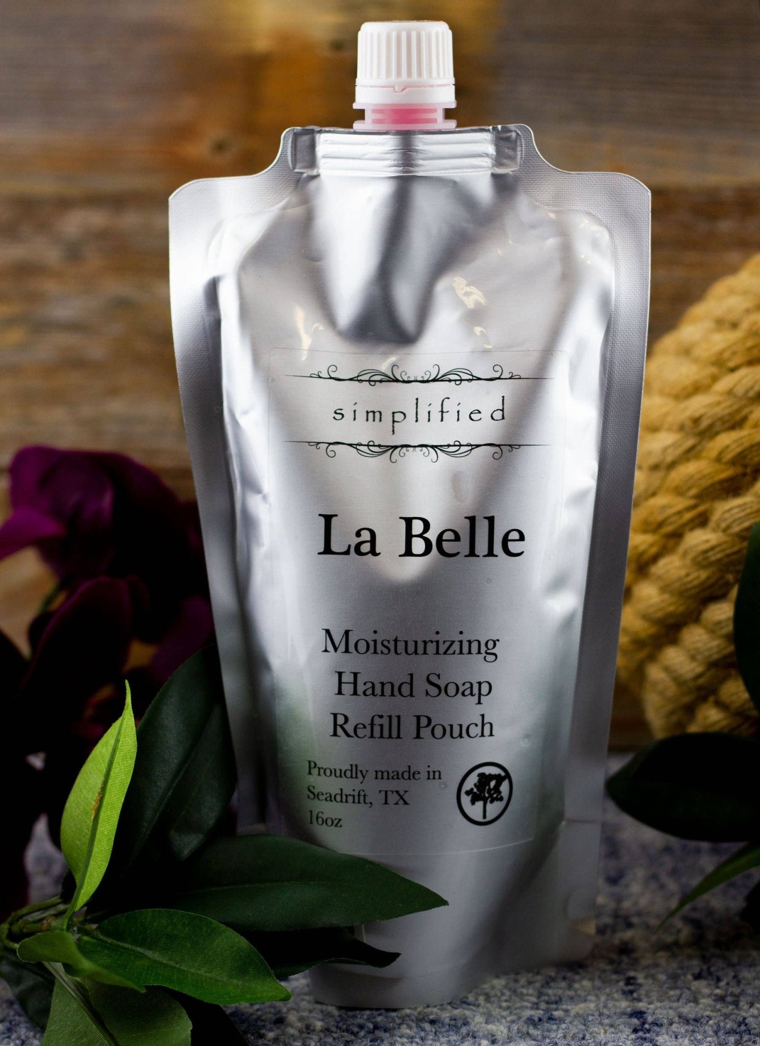 Hand Soap Refill Bag - Uptown Boutique Ramona