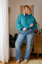 Hanging Out Hoodie (Online Exclusive) - Uptown Boutique Ramona