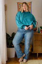 Hanging Out Hoodie (Online Exclusive) - Uptown Boutique Ramona