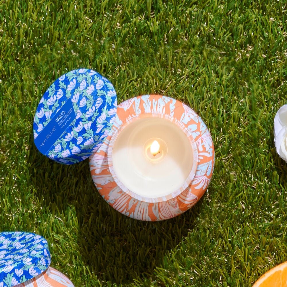 Havana Vanilla Pattern Play Petite Jar - Uptown Boutique Ramona