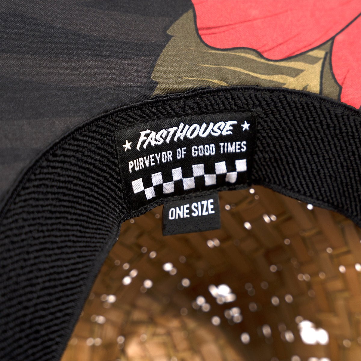 Haven Straw Hat - Uptown Boutique Ramona