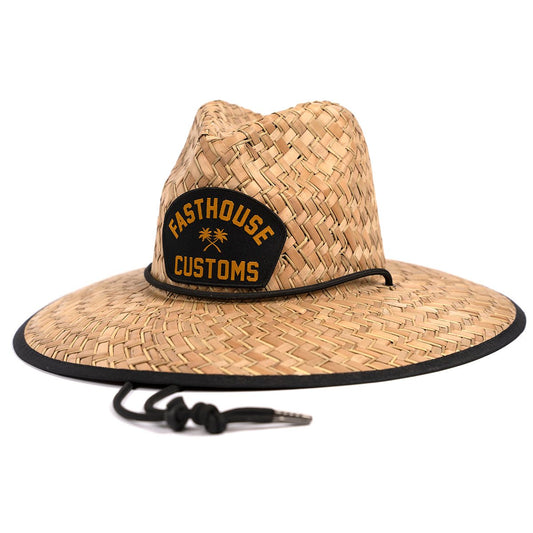 Haven Straw Hat - Uptown Boutique Ramona