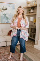 Hayes High Rise Wide Leg Crop Jeans - Uptown Boutique Ramona