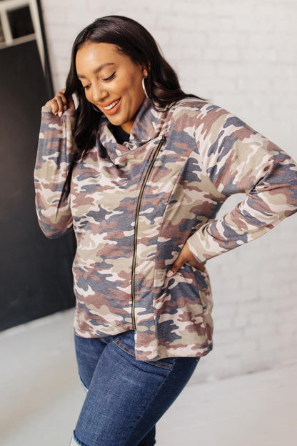 Hideout Jacket (Online Exclusive) - Uptown Boutique Ramona