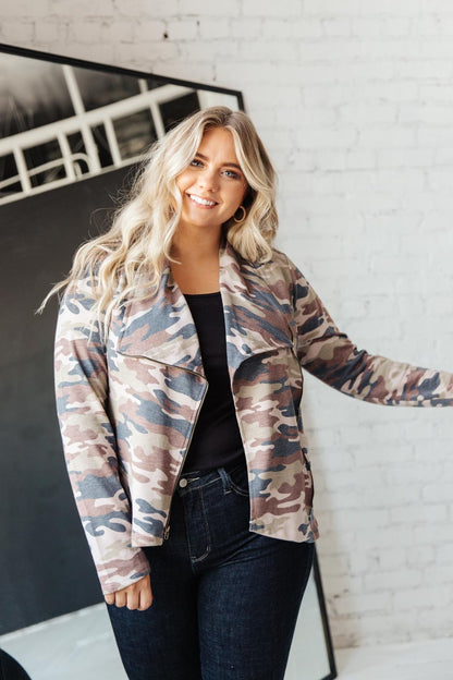 Hideout Jacket (Online Exclusive) - Uptown Boutique Ramona