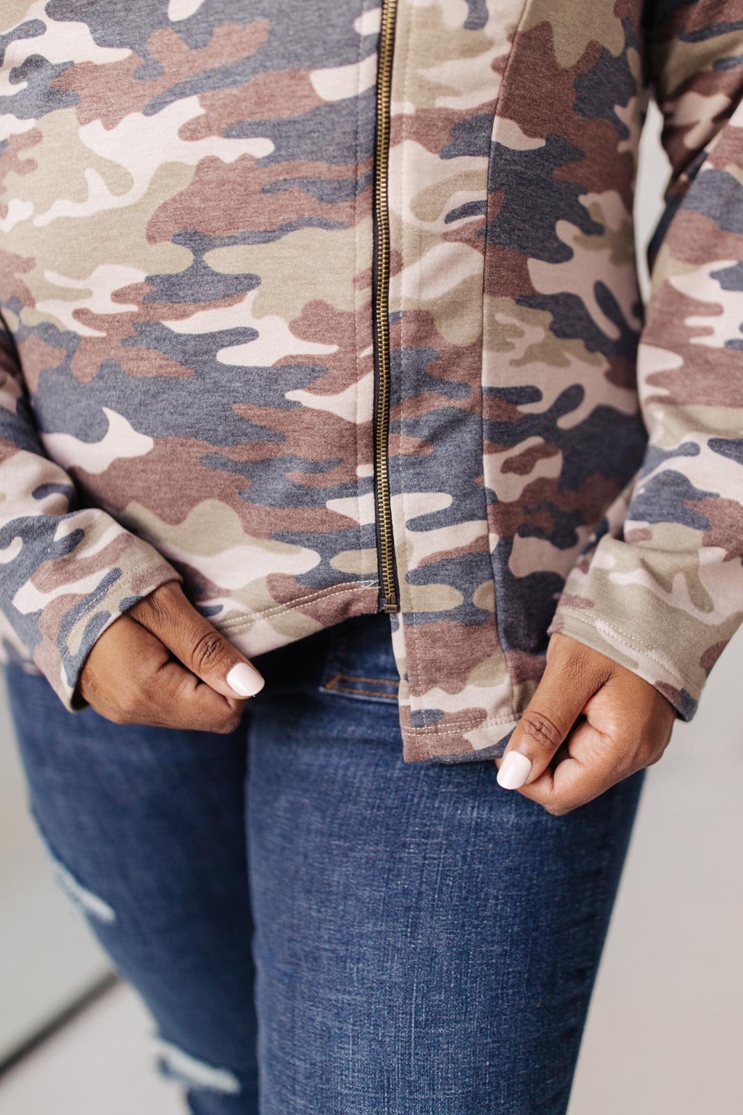 Hideout Jacket (Online Exclusive) - Uptown Boutique Ramona