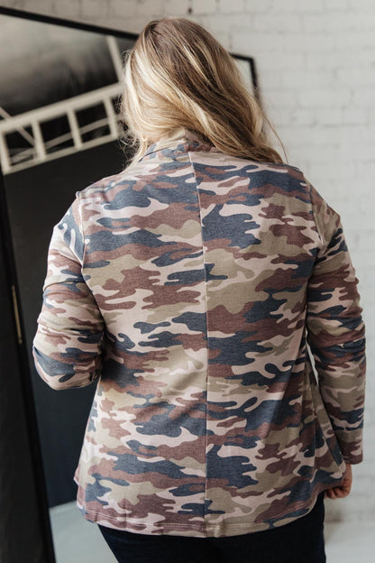 Hideout Jacket (Online Exclusive) - Uptown Boutique Ramona