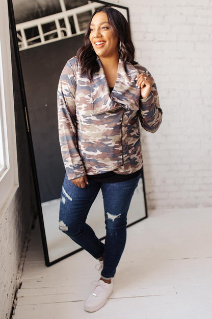 Hideout Jacket (Online Exclusive) - Uptown Boutique Ramona