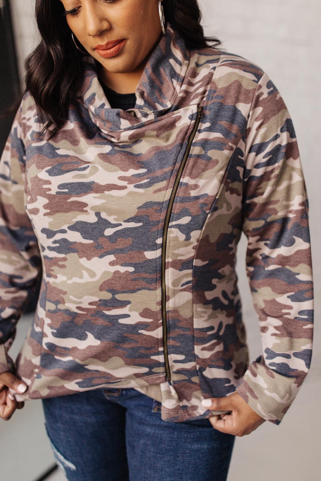 Hideout Jacket (Online Exclusive) - Uptown Boutique Ramona