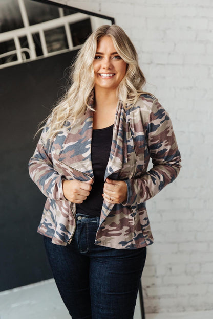 Hideout Jacket (Online Exclusive) - Uptown Boutique Ramona