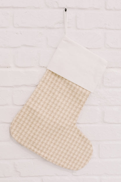 Holiday Chic Stockings (Online Exclusive) - Uptown Boutique Ramona