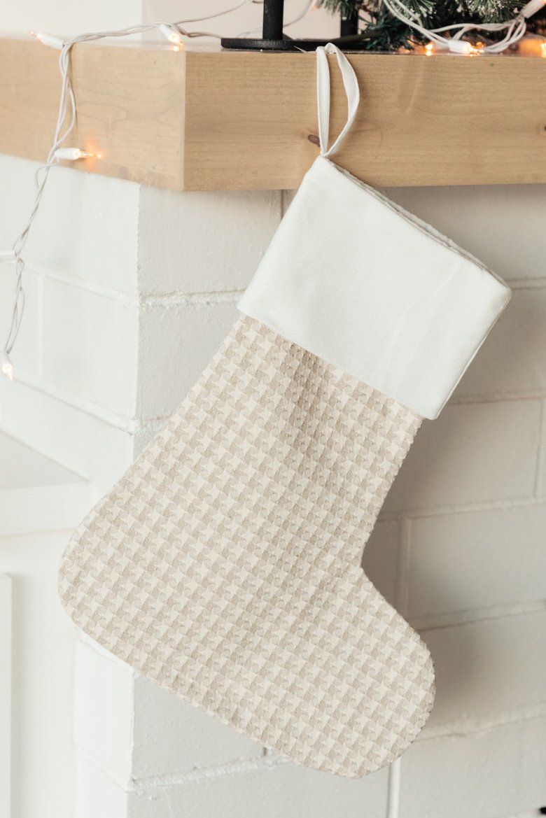 Holiday Chic Stockings (Online Exclusive) - Uptown Boutique Ramona