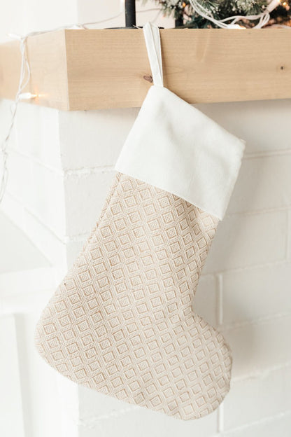 Holiday Chic Stockings (Online Exclusive) - Uptown Boutique Ramona