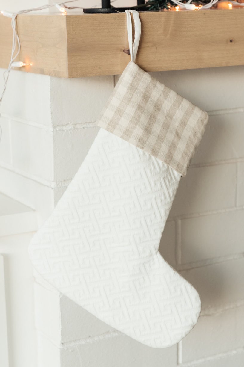 Holiday Chic Stockings (Online Exclusive) - Uptown Boutique Ramona