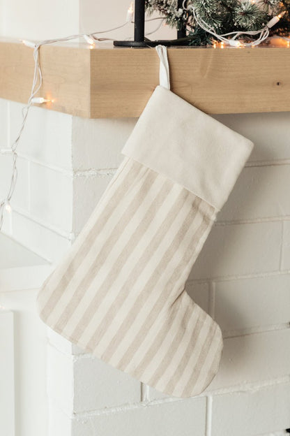 Holiday Chic Stockings (Online Exclusive) - Uptown Boutique Ramona