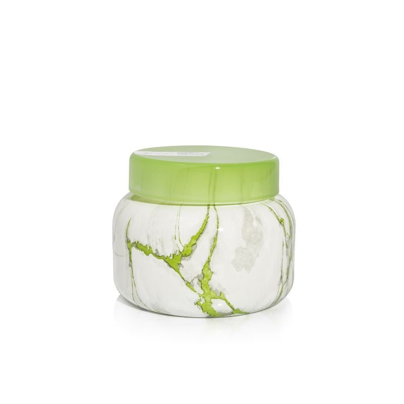 Honeydew Crush Modern Marble Signature Jar - Uptown Boutique Ramona