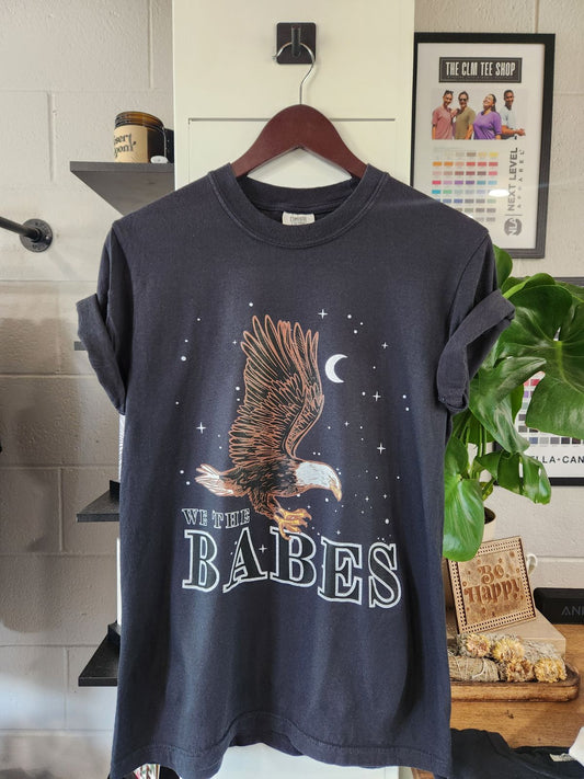 We The Babes Tee