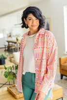 Imagine When Corduroy Button Down (Online Exclusive) - Uptown Boutique Ramona
