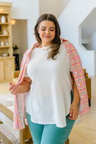 Imagine When Corduroy Button Down (Online Exclusive) - Uptown Boutique Ramona