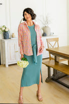 Imagine When Corduroy Button Down (Online Exclusive) - Uptown Boutique Ramona