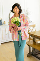 Imagine When Corduroy Button Down (Online Exclusive) - Uptown Boutique Ramona