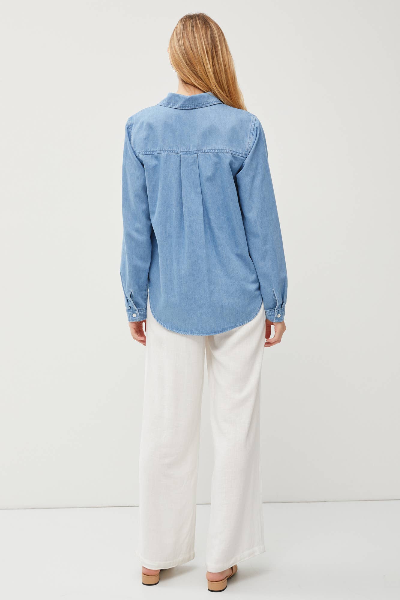 Important Note Blouse - Uptown Boutique Ramona