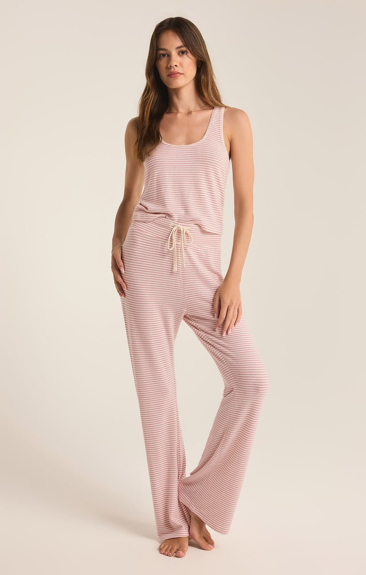 IN THE CLOUDS STRIPE PANT - Uptown Boutique Ramona