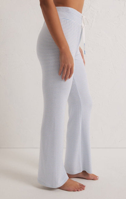 IN THE CLOUDS STRIPE PANT - Uptown Boutique Ramona