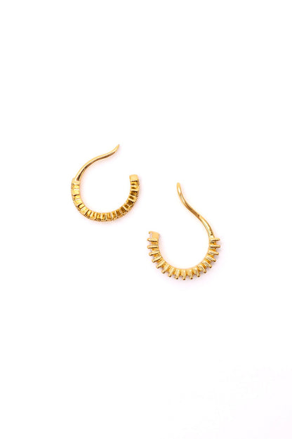 In This Together Gold Ear Cuff Set (Online Exclusive) - Uptown Boutique Ramona