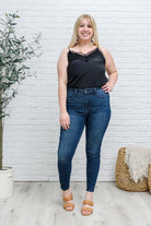 Infinite Memories Lace Bodysuit In Black (Online Exclusive) - Uptown Boutique Ramona