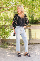 Infinite Memories Lace Bodysuit In Black (Online Exclusive) - Uptown Boutique Ramona