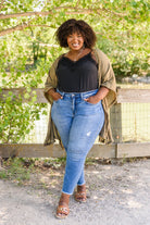 Infinite Memories Lace Bodysuit In Black (Online Exclusive) - Uptown Boutique Ramona