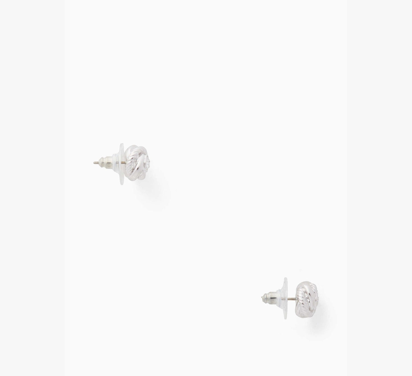 Infinity And Beyond Knot Studs - Uptown Boutique Ramona