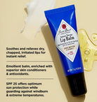Intense Therapy Lip Balm SPF 25 - Uptown Boutique Ramona