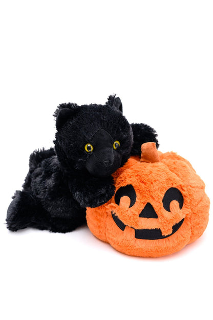 Jack - O - Lantern Warmies (Online Exclusive) - Uptown Boutique Ramona