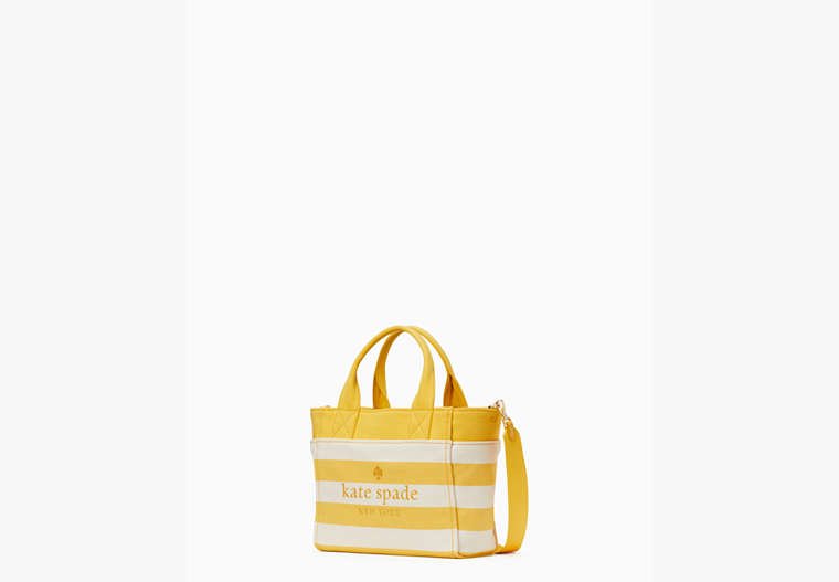 Kate Spade Washington on sale Square Sam Small Canvas Tote