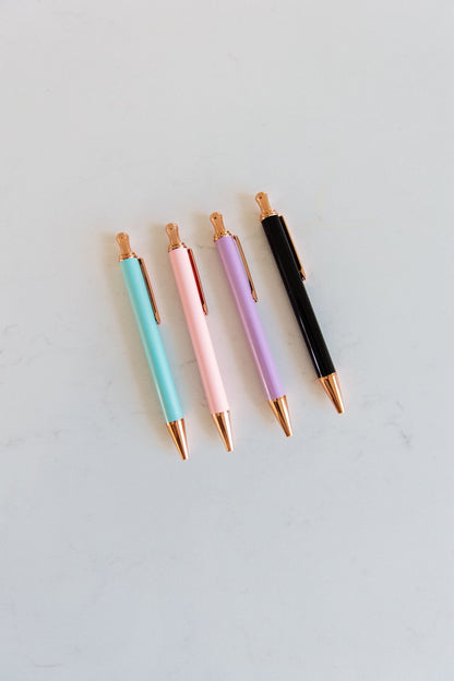 Joan Hancock Pen Set (Online Exclusive) - Uptown Boutique Ramona