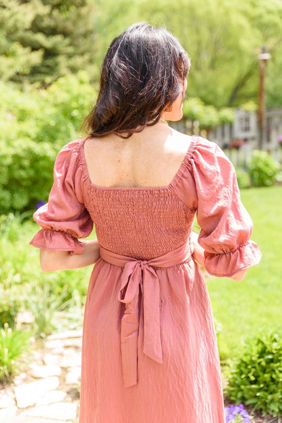 Jolene Jolene Dress (Online Exclusive) - Uptown Boutique Ramona