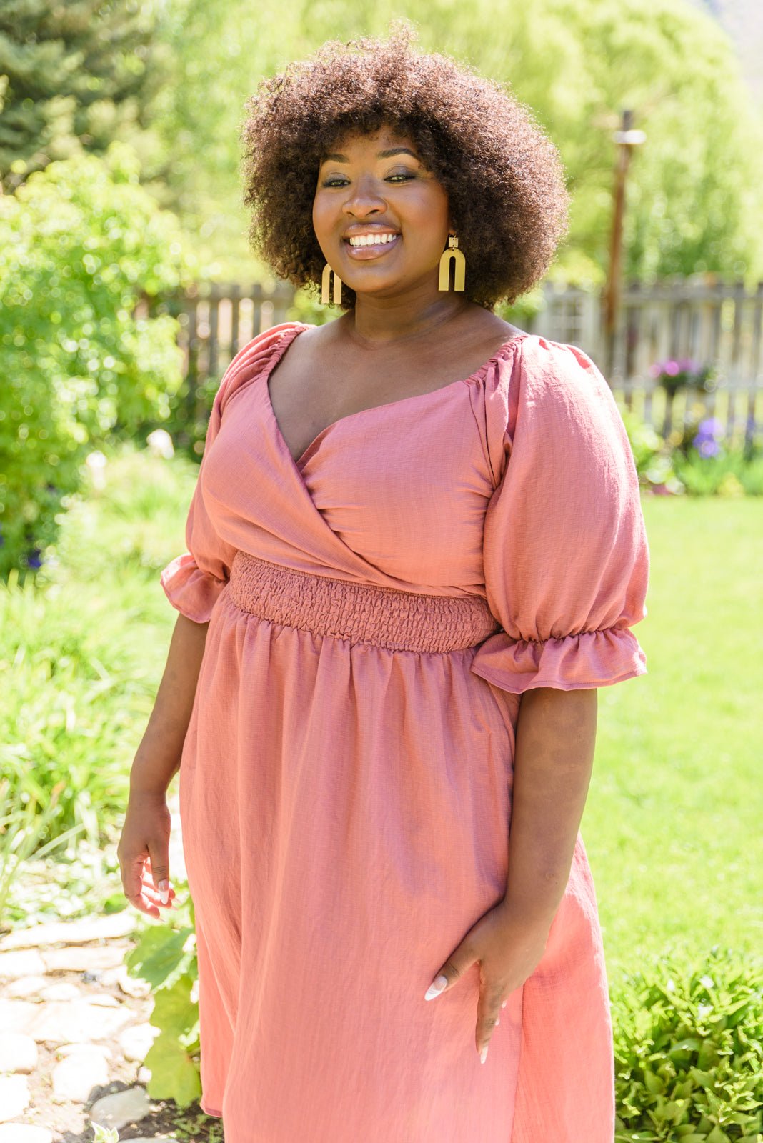 Jolene Jolene Dress (Online Exclusive) - Uptown Boutique Ramona