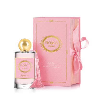 Pre-Order Jude Rose Eau de Parfum | Florica