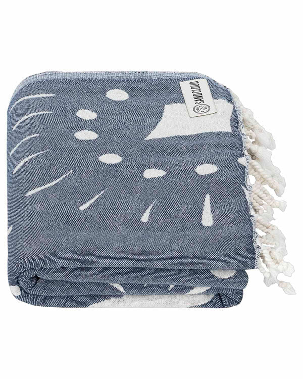 Juliet Large Towel - Uptown Boutique Ramona