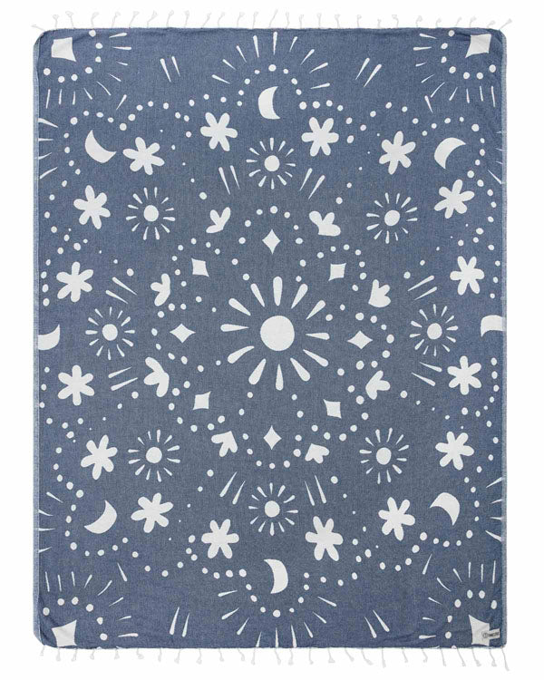 Juliet Large Towel - Uptown Boutique Ramona