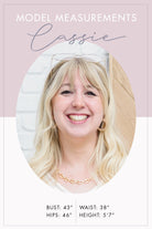 Keep Me Here Knit Sweater in Cream (Online Exclusive) - Uptown Boutique Ramona