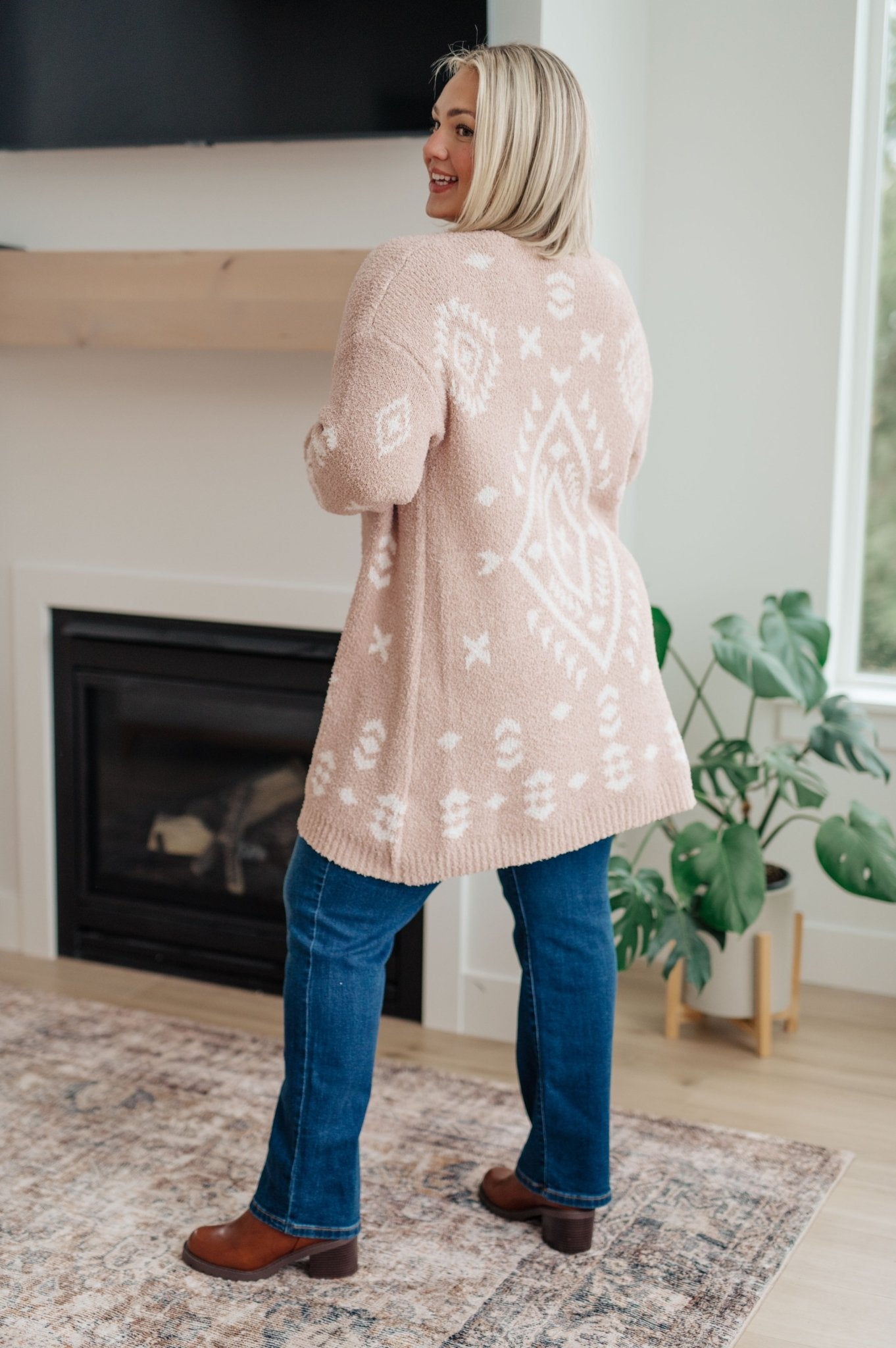 Keep Them Waiting Cardigan (Online Exclusive) - Uptown Boutique Ramona