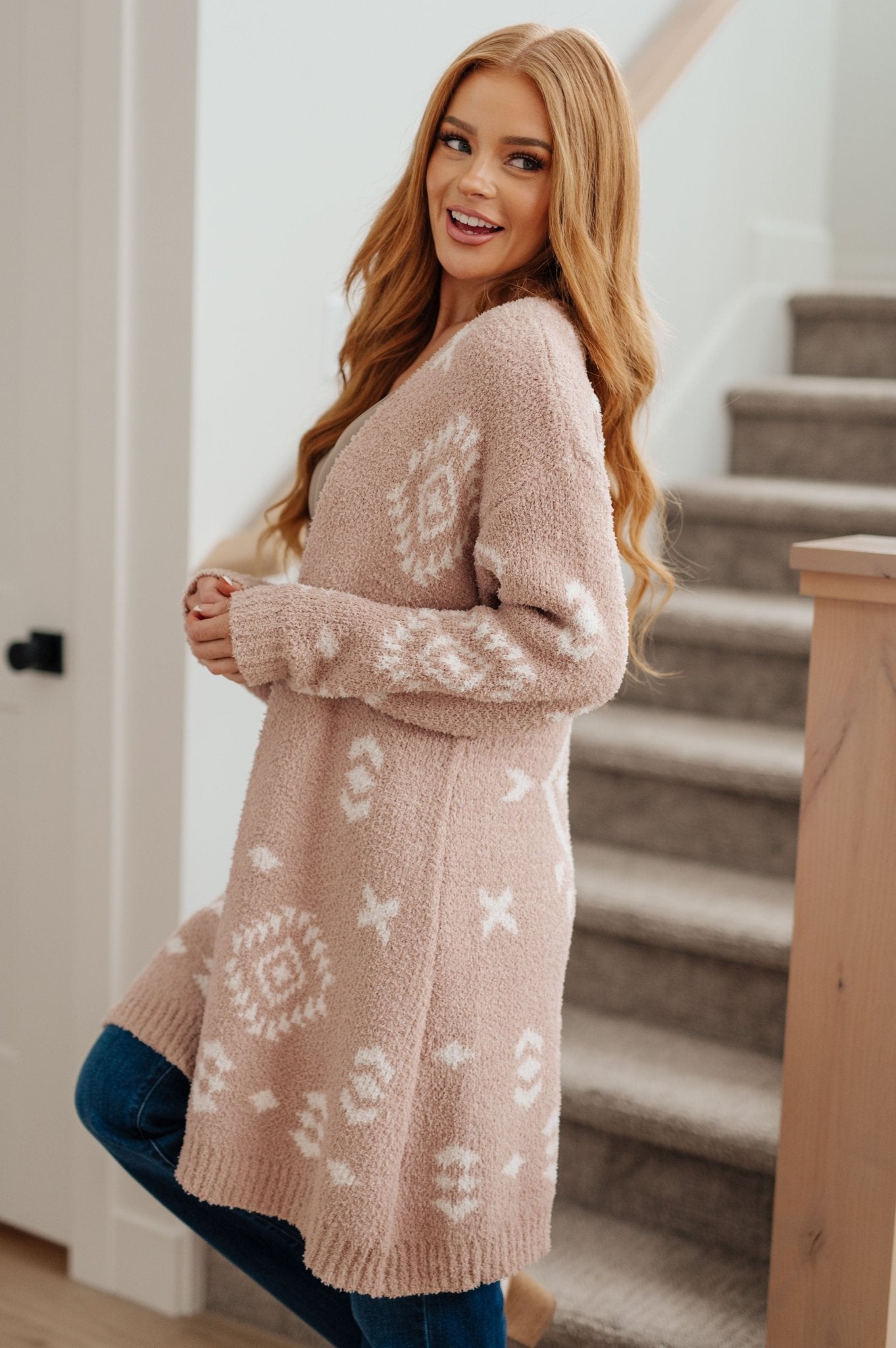 Keep Them Waiting Cardigan (Online Exclusive) - Uptown Boutique Ramona