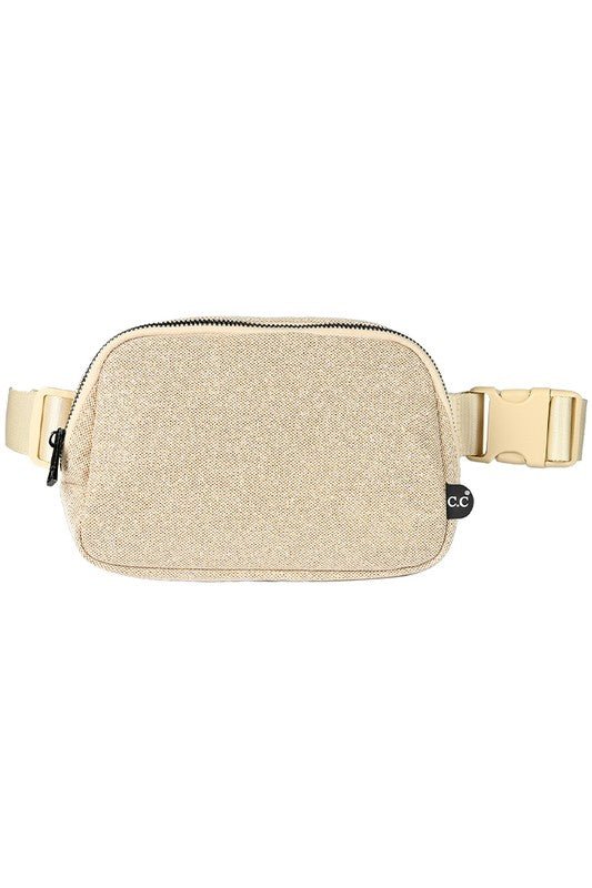 Keeping Up Glitter Side Crossbody - Uptown Boutique Ramona