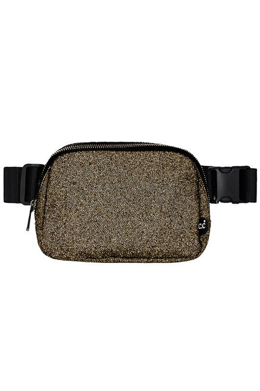 Keeping Up Glitter Side Crossbody - Uptown Boutique Ramona